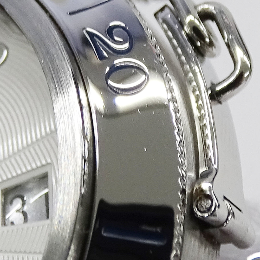 Cartier カルティエ パシャグリッド W31040H3 メンズ 腕時計 自動巻き AT ステンレス 磨き済み【中古】