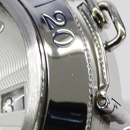 Cartier カルティエ パシャグリッド W31040H3 メンズ 腕時計 自動巻き AT ステンレス 磨き済み【中古】