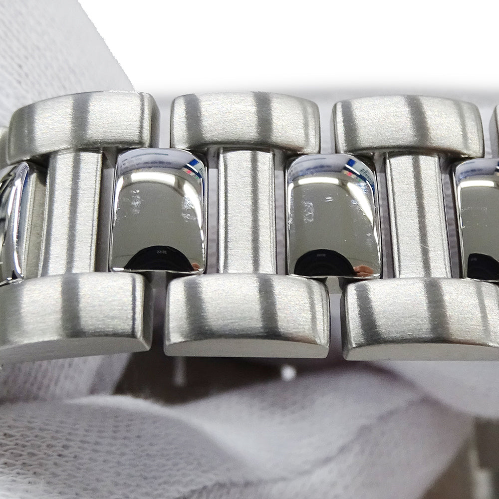 Cartier カルティエ パシャグリッド W31040H3 メンズ 腕時計 自動巻き AT ステンレス 磨き済み【中古】