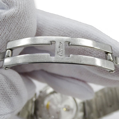 Cartier カルティエ パシャグリッド W31040H3 メンズ 腕時計 自動巻き AT ステンレス 磨き済み【中古】