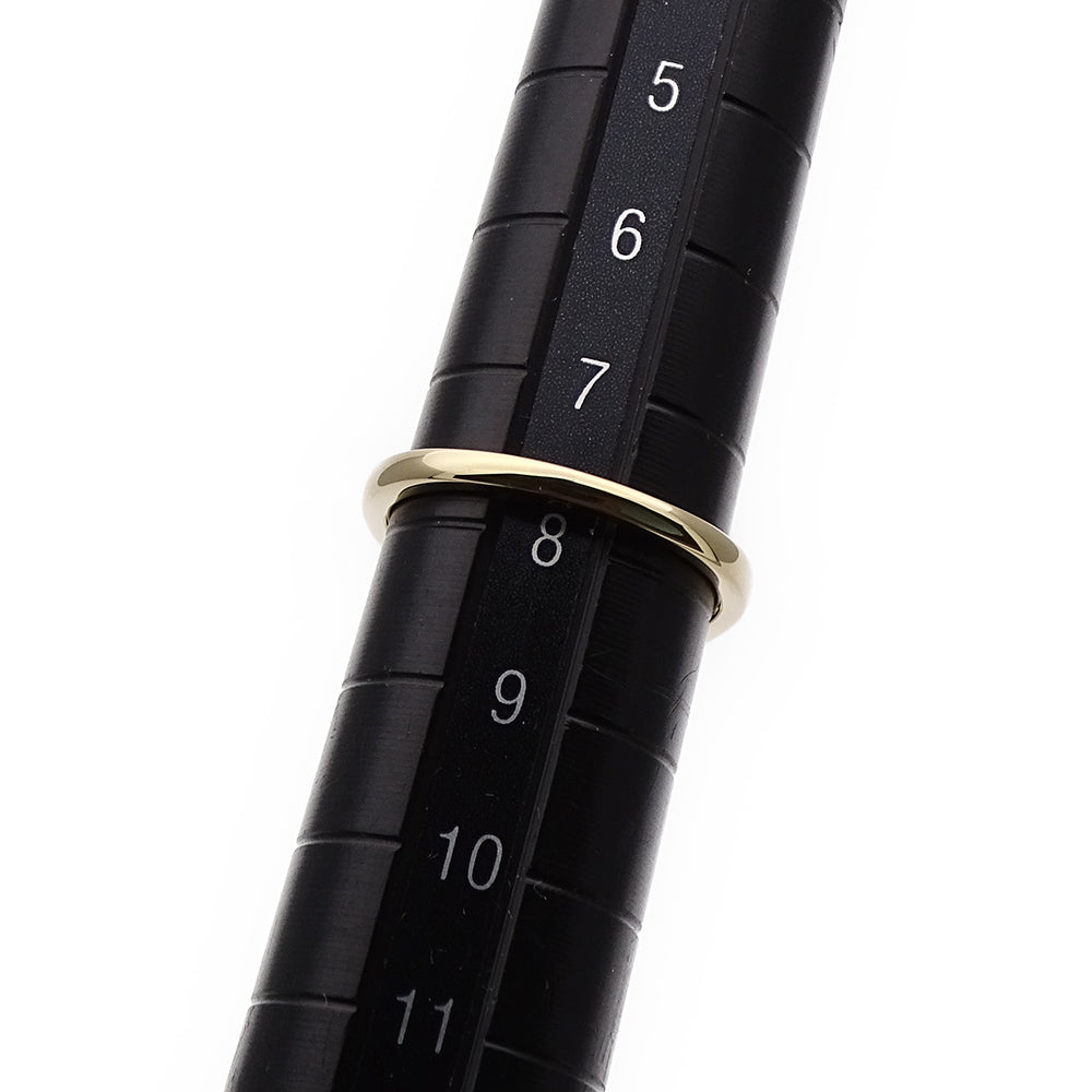 MIKIMOTO ミキモト リング 指輪 K18YG パール イエローゴールド 約8号 レディース 磨き済み【中古】