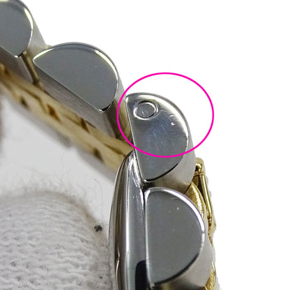 ROLEX ロレックス デイトジャスト 179173G D番 レディース 腕時計 自動巻き AT SS YG ダイヤモンド 磨き済み【中古】