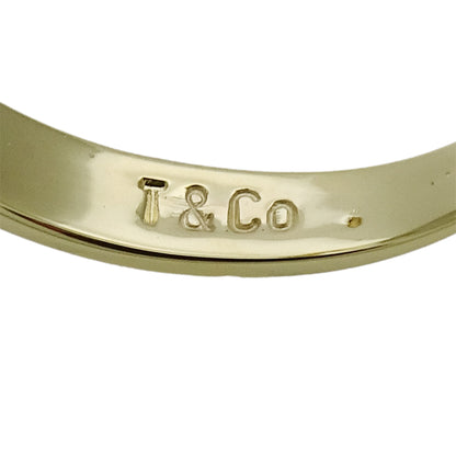 TIFFANY&Co. ティファニー リング 指輪 750YG トリプルハート ゴールド 約12.5号 レディース 磨き済み【中古】