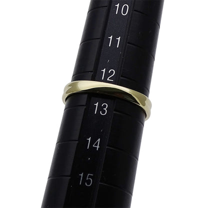 TIFFANY&Co. ティファニー リング 指輪 750YG トリプルハート ゴールド 約12.5号 レディース 磨き済み【中古】