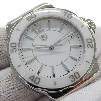 TAG Heuer タグホイヤー フォーミュラ1 WAH1211 BA0861 レディース 腕時計 クオーツ SS セラミック 磨き済み 【中古】