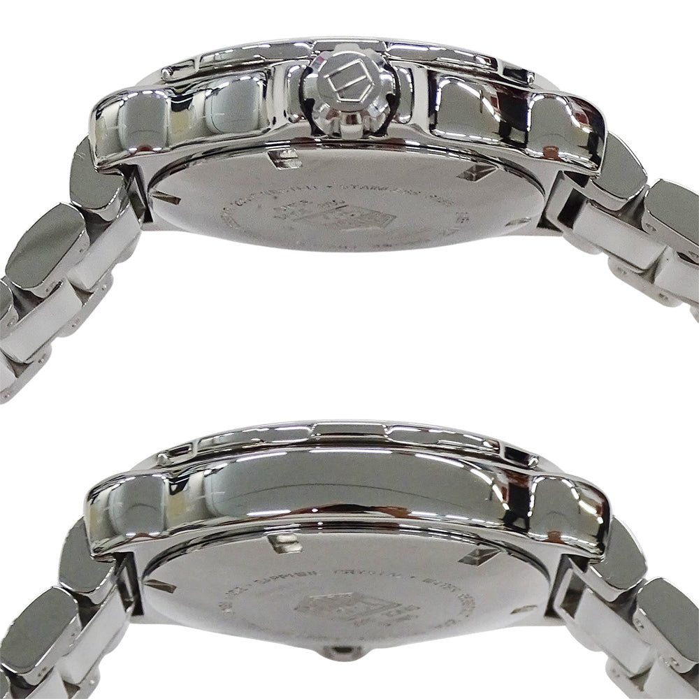 TAG Heuer タグホイヤー フォーミュラ1 WAH1211 BA0861 レディース 腕時計 クオーツ SS セラミック 磨き済み 【中古】