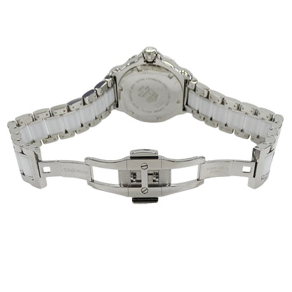 TAG Heuer タグホイヤー フォーミュラ1 WAH1211 BA0861 レディース 腕時計 クオーツ SS セラミック 磨き済み 【中古】