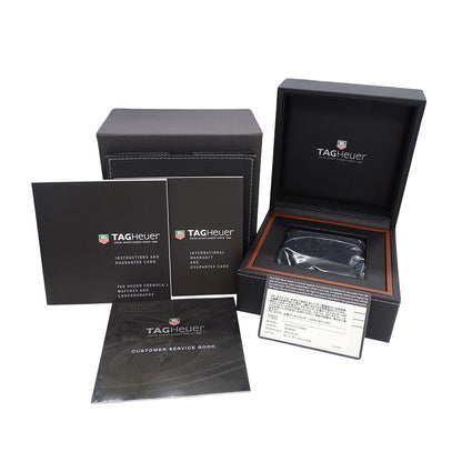 TAG Heuer タグホイヤー フォーミュラ1 WAH1211 BA0861 レディース 腕時計 クオーツ SS セラミック 磨き済み 【中古】
