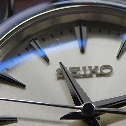 GRAND SEIKO グランドセイコー GS 4J52-0A10 STGF025 レディース 腕時計 デイト クオーツ SS 磨き済み 【中古】
