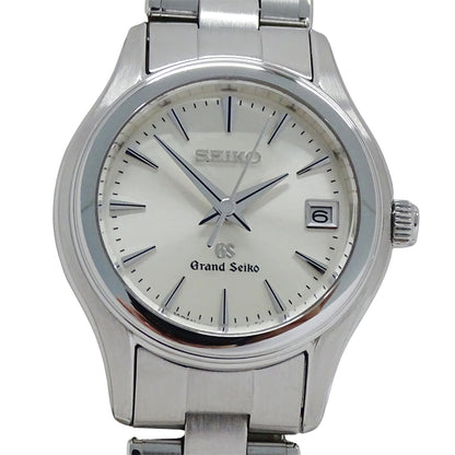 GRAND SEIKO グランドセイコー GS 4J52-0A10 STGF025 レディース 腕時計 デイト クオーツ SS 磨き済み 【中古】