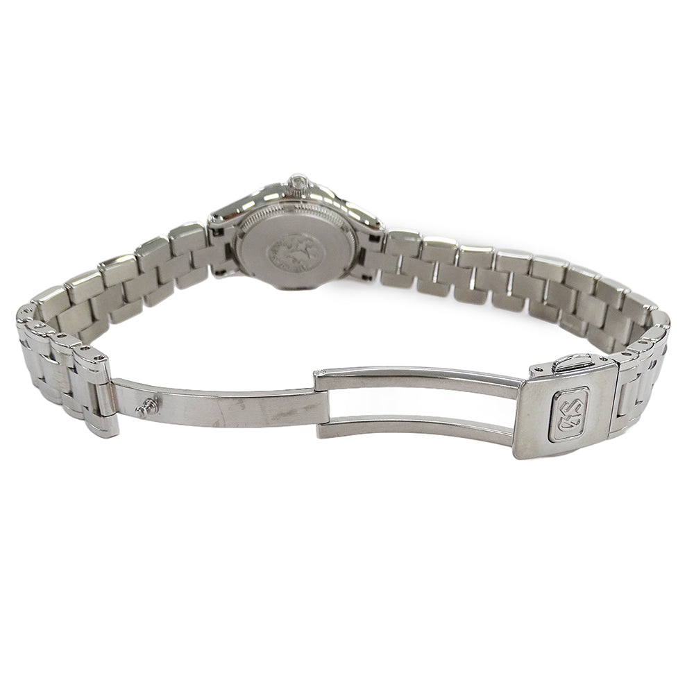 GRAND SEIKO グランドセイコー GS 4J52-0A10 STGF025 レディース 腕時計 デイト クオーツ SS 磨き済み 【中古】