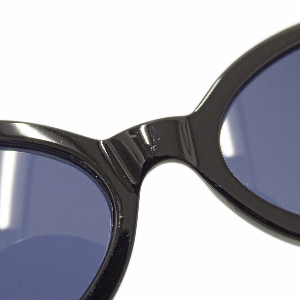 GUCCI グッチ サングラス インターロッキングG ブラック ブルー GG2196 S レディース メンズ 【中古】