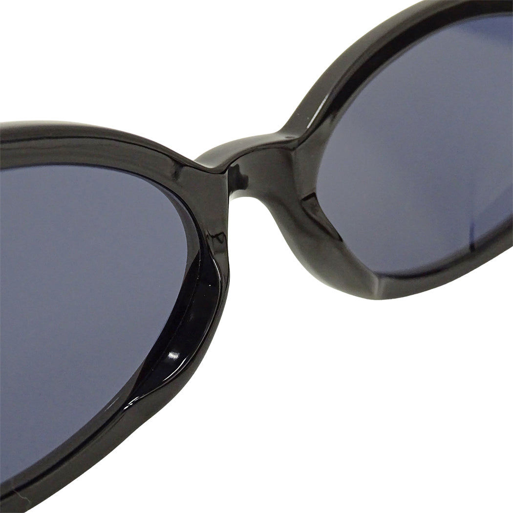 GUCCI グッチ サングラス インターロッキングG ブラック ブルー GG2196 S レディース メンズ 【中古】