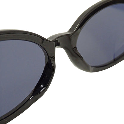 GUCCI グッチ サングラス インターロッキングG ブラック ブルー GG2196 S レディース メンズ 【中古】
