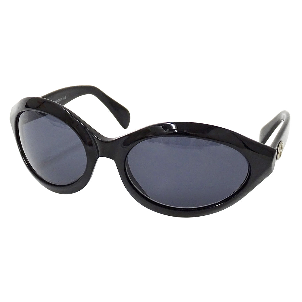 GUCCI グッチ サングラス ブラック GG2402 N S レディース 【中古】