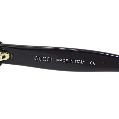 GUCCI グッチ サングラス ブラック GG2402 N S レディース 【中古】