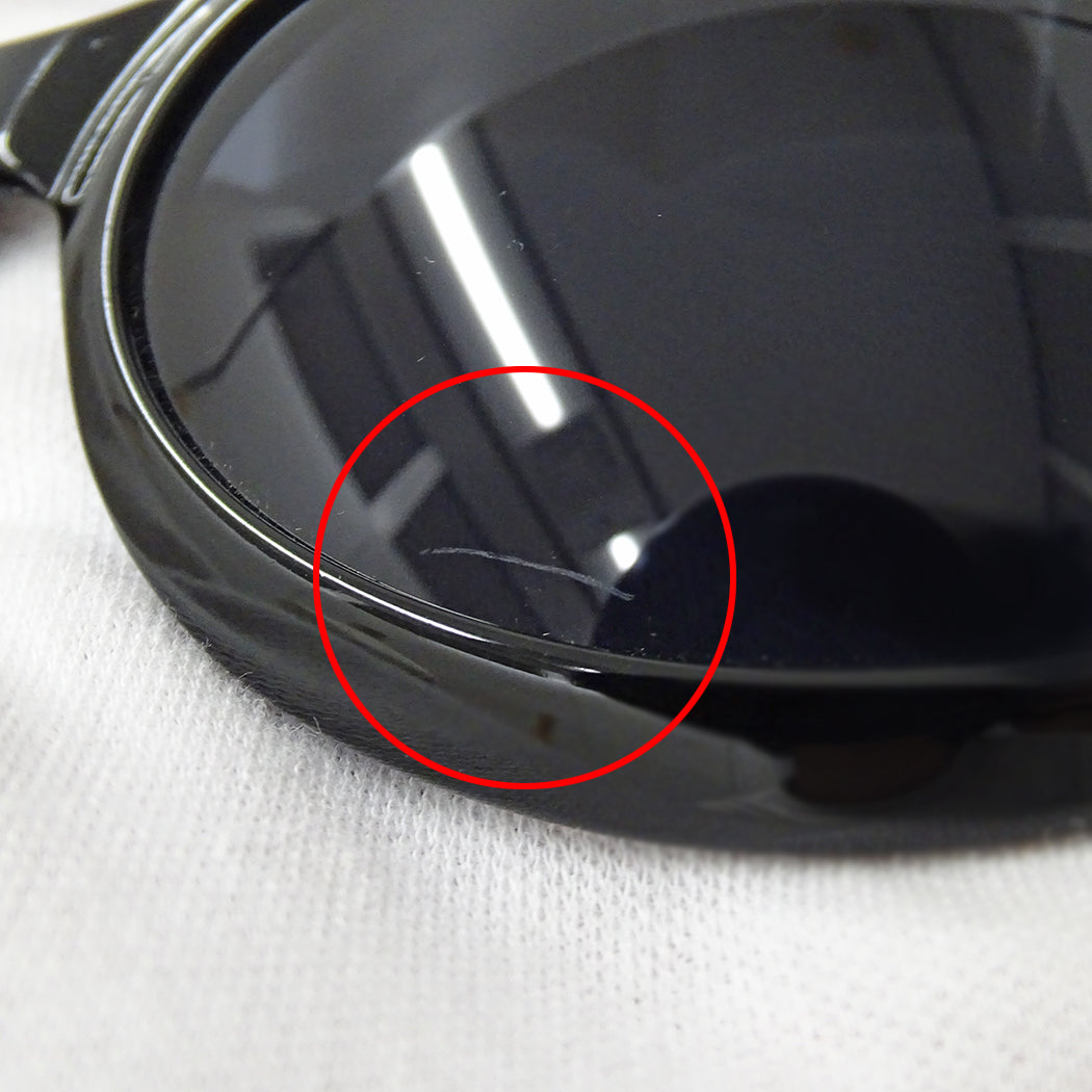 GUCCI グッチ サングラス ブラック GG2402 N S レディース 【中古】
