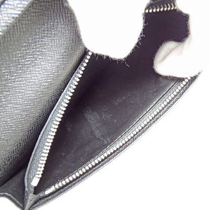 LOUIS VUITTON ルイ・ヴィトン ポルトフォイユ ブラザ 長財布 ダミエ グラフィット N62665 メンズ 【中古】