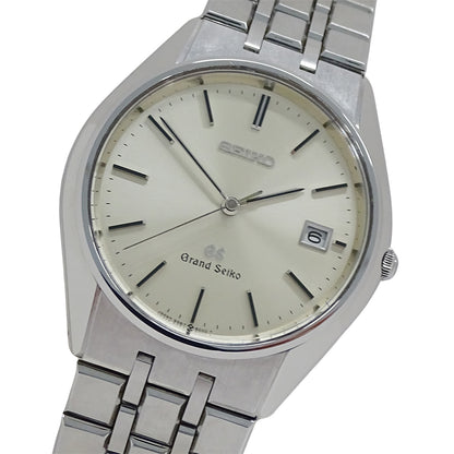 GRAND SEIKO グランドセイコー GS 9587-8000 SBGS003 メンズ 腕時計 クオーツ QZ ステンレス 磨き済み【中古】