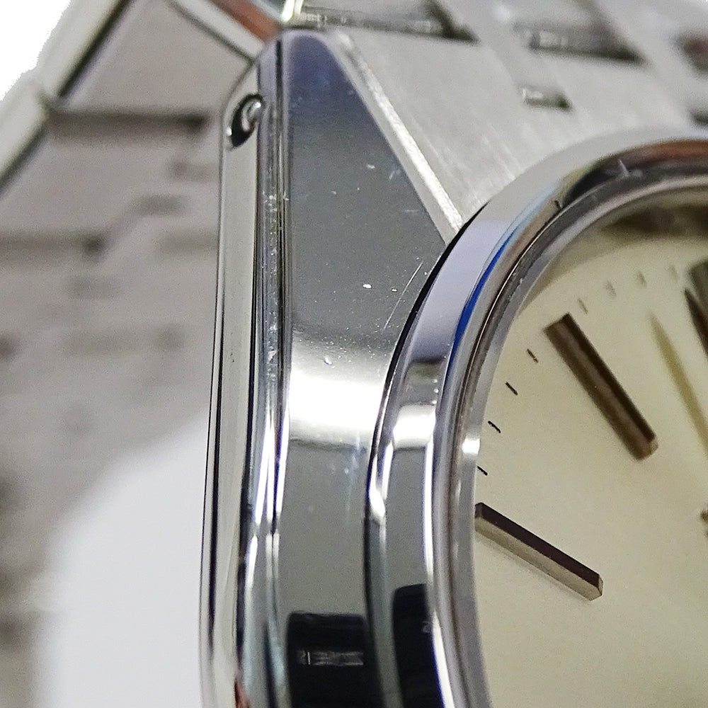 GRAND SEIKO グランドセイコー GS 9587-8000 SBGS003 メンズ 腕時計 クオーツ QZ ステンレス 磨き済み【中古】