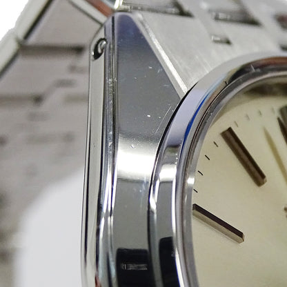 GRAND SEIKO グランドセイコー GS 9587-8000 SBGS003 メンズ 腕時計 クオーツ QZ ステンレス 磨き済み【中古】