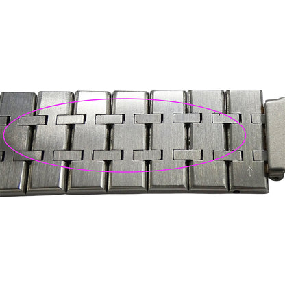 GRAND SEIKO グランドセイコー GS 9587-8000 SBGS003 メンズ 腕時計 クオーツ QZ ステンレス 磨き済み【中古】
