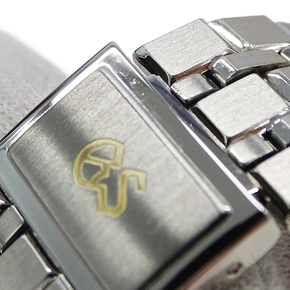 GRAND SEIKO グランドセイコー GS 9587-8000 SBGS003 メンズ 腕時計 クオーツ QZ ステンレス 磨き済み【中古】