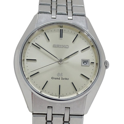 GRAND SEIKO グランドセイコー GS 9587-8000 SBGS003 メンズ 腕時計 クオーツ QZ ステンレス 磨き済み【中古】