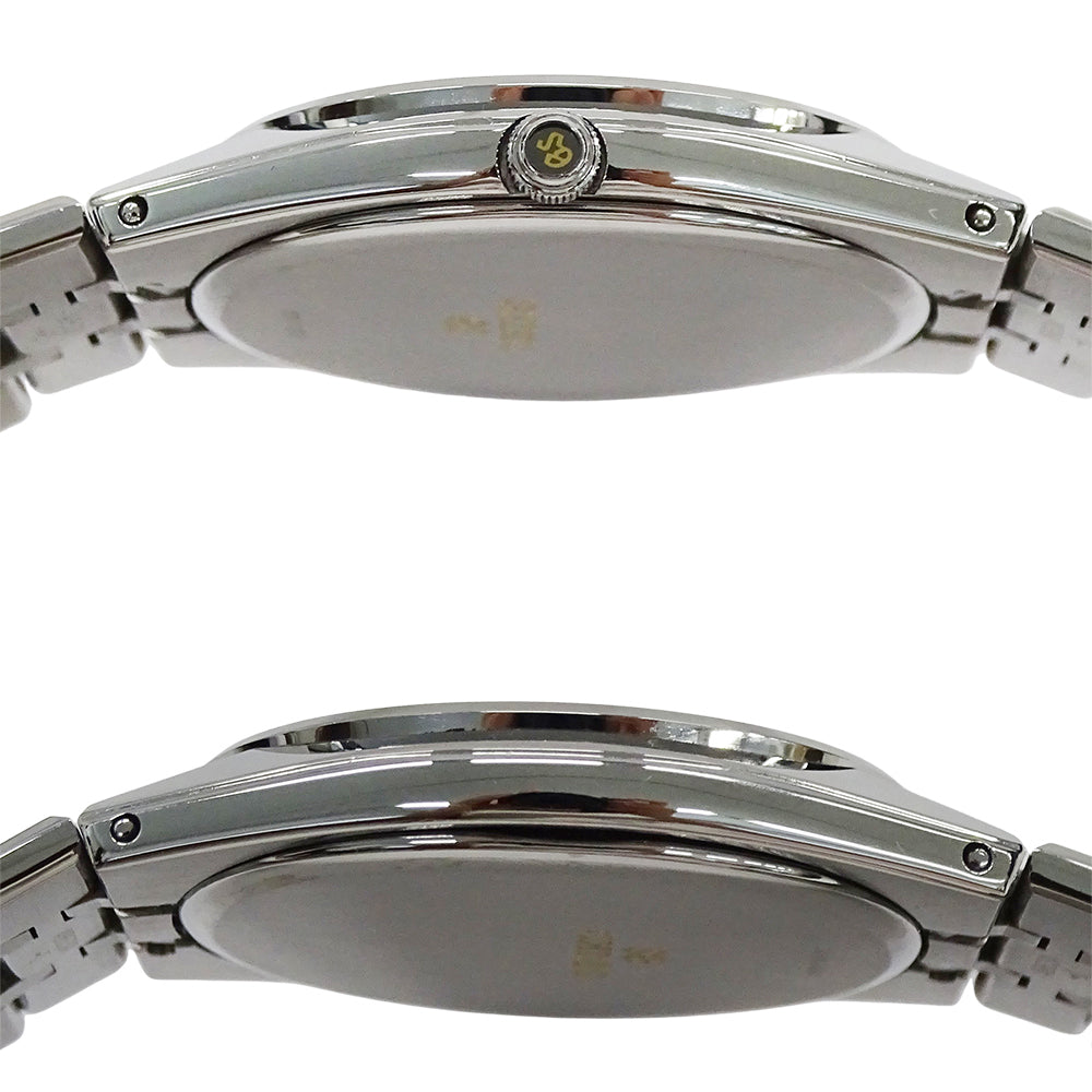 GRAND SEIKO グランドセイコー GS 9587-8000 SBGS003 メンズ 腕時計 クオーツ QZ ステンレス 磨き済み【中古】