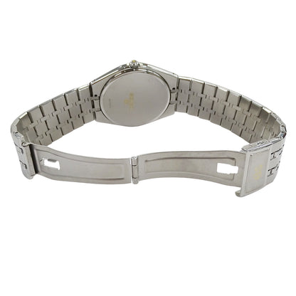 GRAND SEIKO グランドセイコー GS 9587-8000 SBGS003 メンズ 腕時計 クオーツ QZ ステンレス 磨き済み【中古】