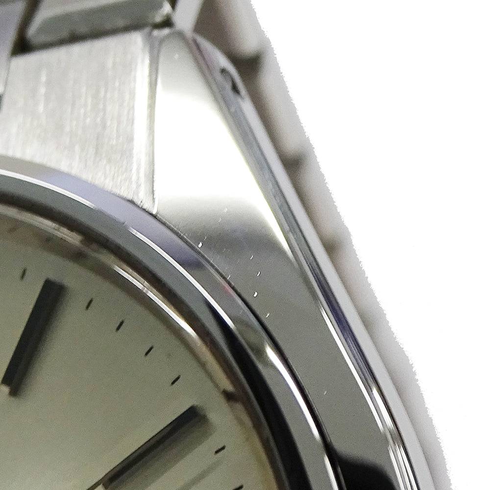 GRAND SEIKO グランドセイコー GS 9587-8000 SBGS003 メンズ 腕時計 クオーツ QZ ステンレス 磨き済み【中古】