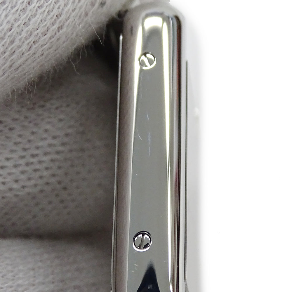 Cartier カルティエ タンクソロ SM W5200013 レディース 腕時計 クオーツ QZ ステンレス 磨き済み【中古】