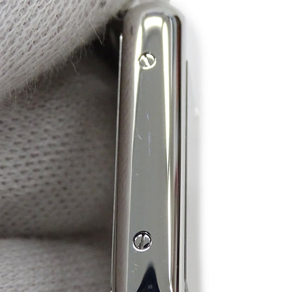 Cartier カルティエ タンクソロ SM W5200013 レディース 腕時計 クオーツ QZ ステンレス 磨き済み【中古】