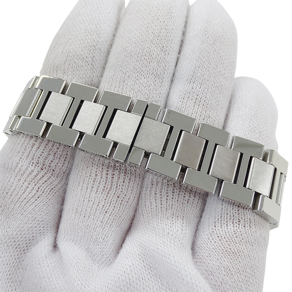 Cartier カルティエ タンクソロ SM W5200013 レディース 腕時計 クオーツ QZ ステンレス 磨き済み【中古】