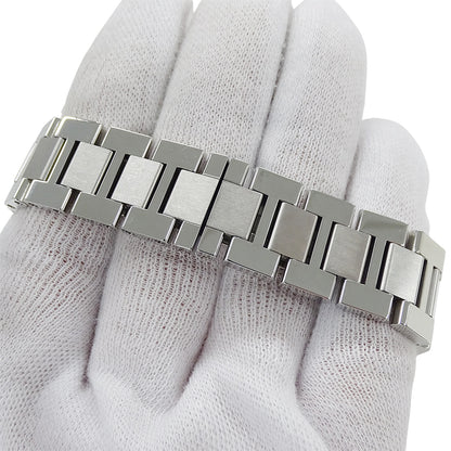 Cartier カルティエ タンクソロ SM W5200013 レディース 腕時計 クオーツ QZ ステンレス 磨き済み【中古】