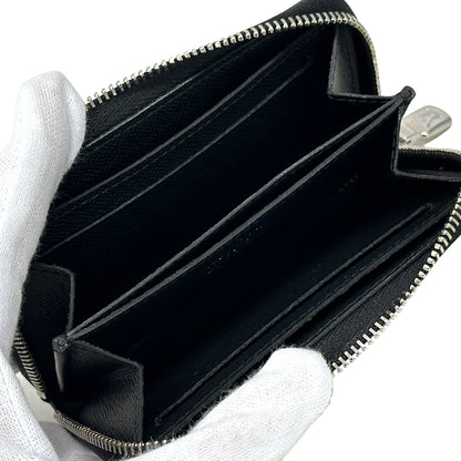 LOUIS VUITTON ルイ・ヴィトン ジッピー コインパース コインケース タイガ アルドワーズ ブラック M30511 メンズ 【中古】