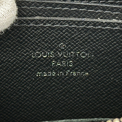 LOUIS VUITTON ルイ・ヴィトン ジッピー コインパース コインケース タイガ アルドワーズ ブラック M30511 メンズ 【中古】