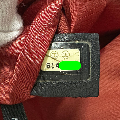 CHANEL シャネル トートバッグ 旧トラベルライン トートMM ブラック ナイロン レディース 【中古】
