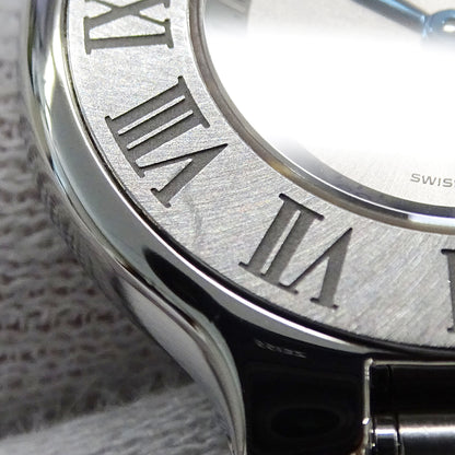 Cartier カルティエ マスト21 ヴァンティアン SM W10109T2 レディース 腕時計 クオーツ QZ ステンレス 磨き済み 【中古】