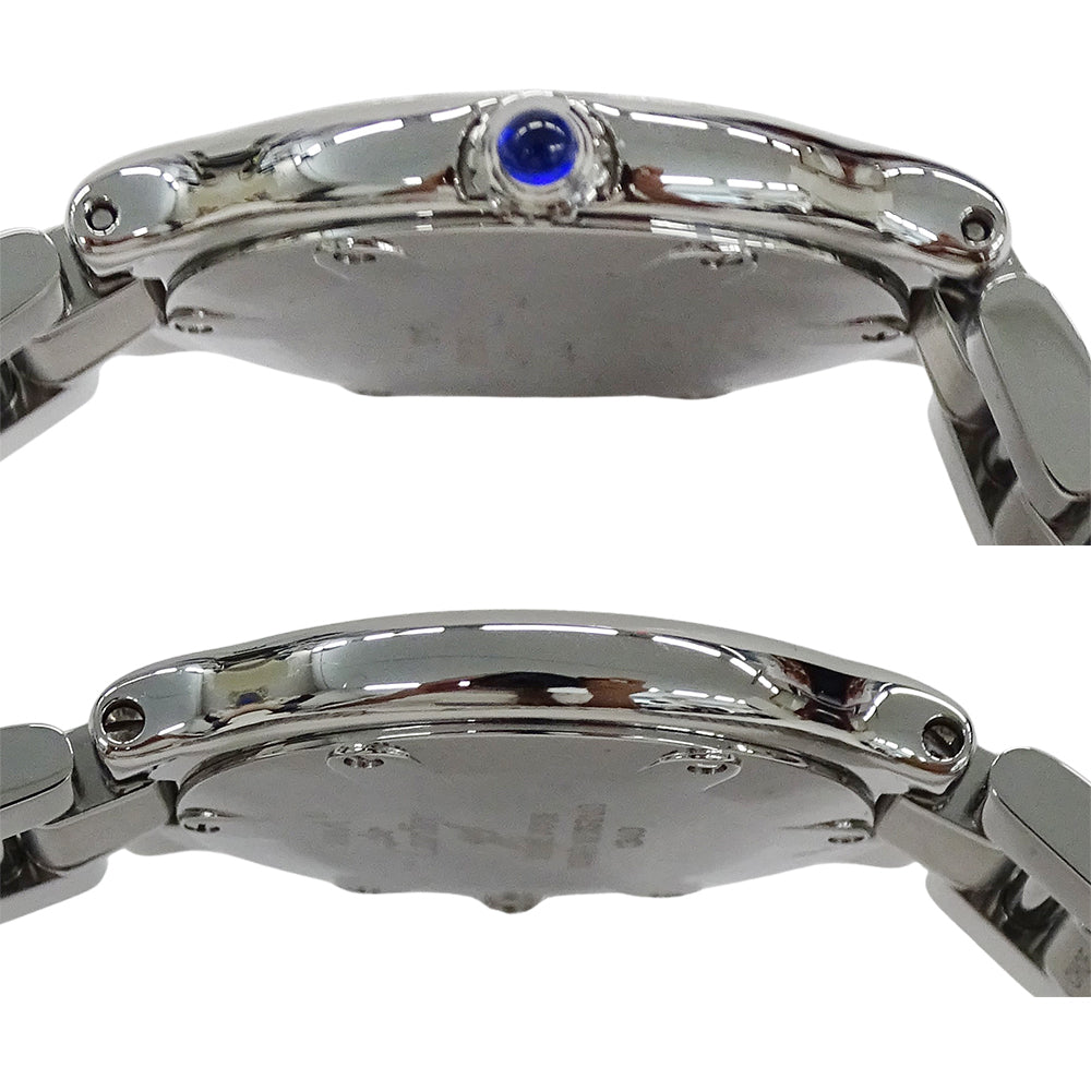 Cartier カルティエ マスト21 ヴァンティアン SM W10109T2 レディース 腕時計 クオーツ QZ ステンレス 磨き済み 【中古】