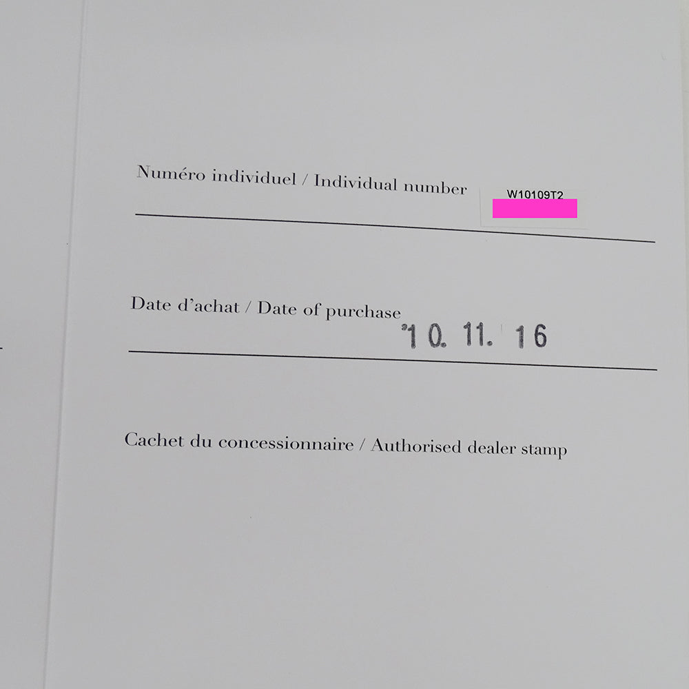 Cartier カルティエ マスト21 ヴァンティアン SM W10109T2 レディース 腕時計 クオーツ QZ ステンレス 磨き済み 【中古】