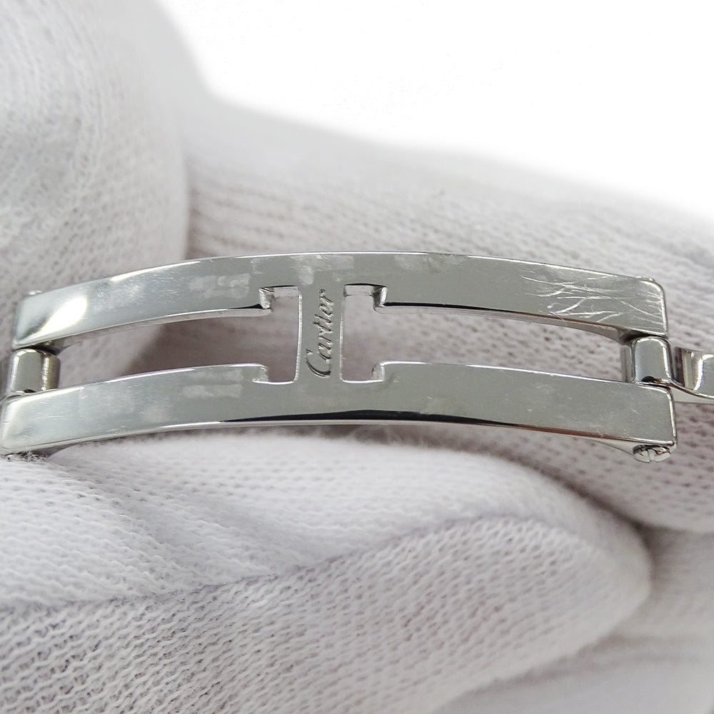 Cartier カルティエ マスト21 ヴァンティアン SM W10109T2 レディース 腕時計 クオーツ QZ ステンレス 磨き済み 【中古】