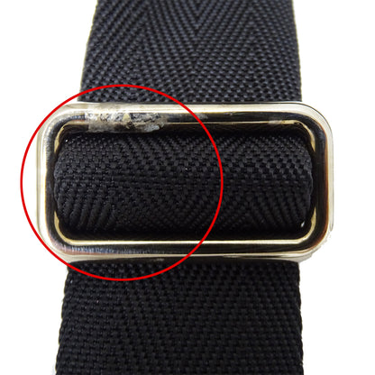 PRADA プラダ ショルダーバッグ ブラック BT0715 ナイロン メンズ 【中古】