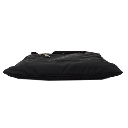 PRADA プラダ ショルダーバッグ ブラック BT0715 ナイロン メンズ 【中古】