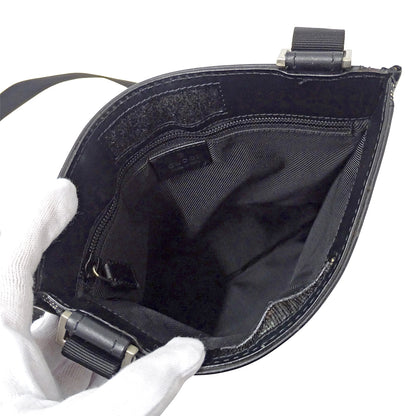 GUCCI グッチ ショルダーバッグ GGデニム ネイビー 27639 レディース 【中古】