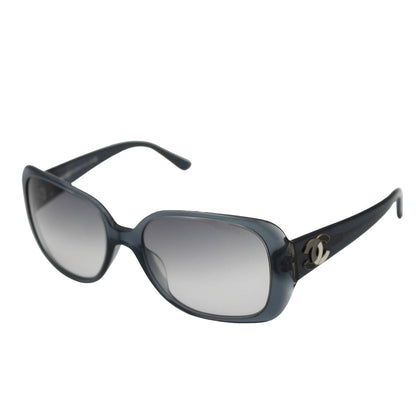 CHANEL シャネル サングラス ブラック 5101 レディース メンズ 【中古】