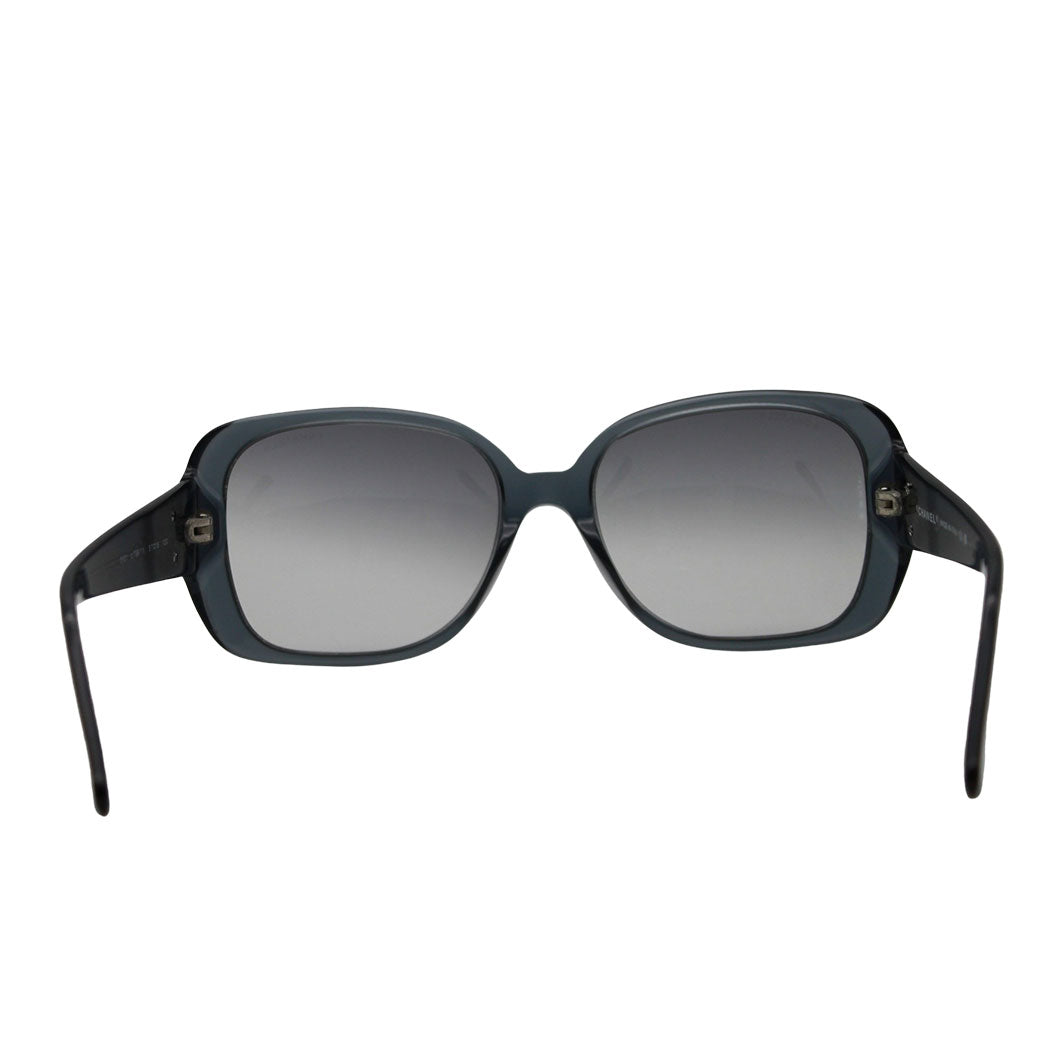 CHANEL シャネル サングラス ブラック 5101 レディース メンズ 【中古】