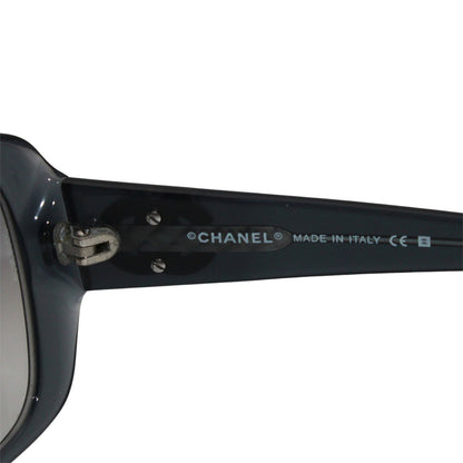 CHANEL シャネル サングラス ブラック 5101 レディース メンズ 【中古】