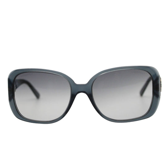 CHANEL シャネル サングラス ブラック 5101 レディース メンズ 【中古】