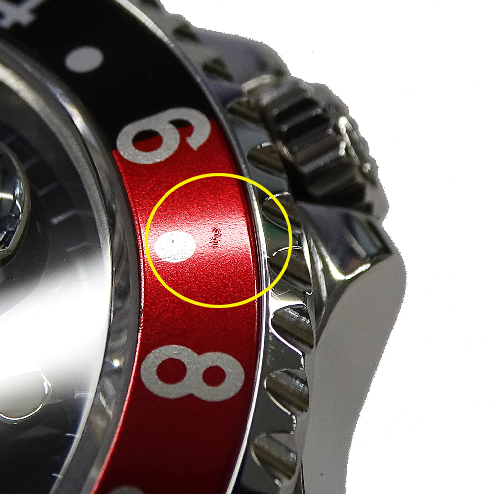 ROLEX ロレックス GMTマスターII 16710 U番 メンズ 腕時計 自動巻き AT ステンレス 磨き済み【中古】